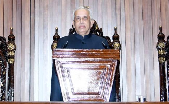 No mention of capital shift in AP Guv speech!